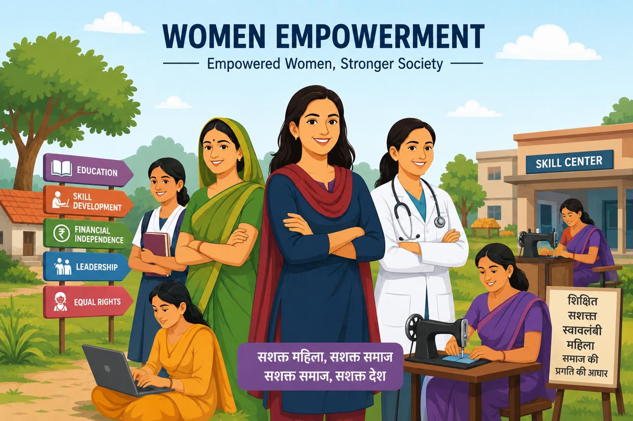 Women Empowerment