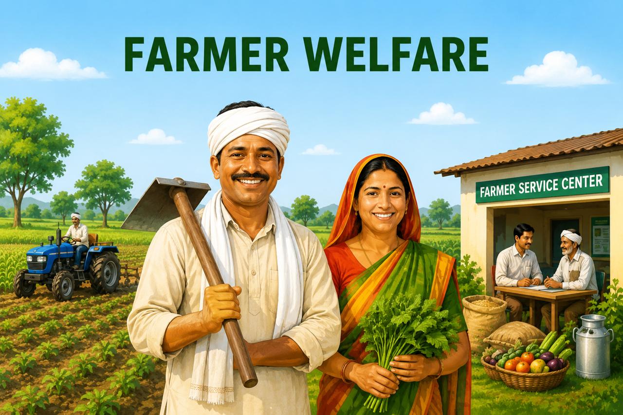 Farmer Welfare