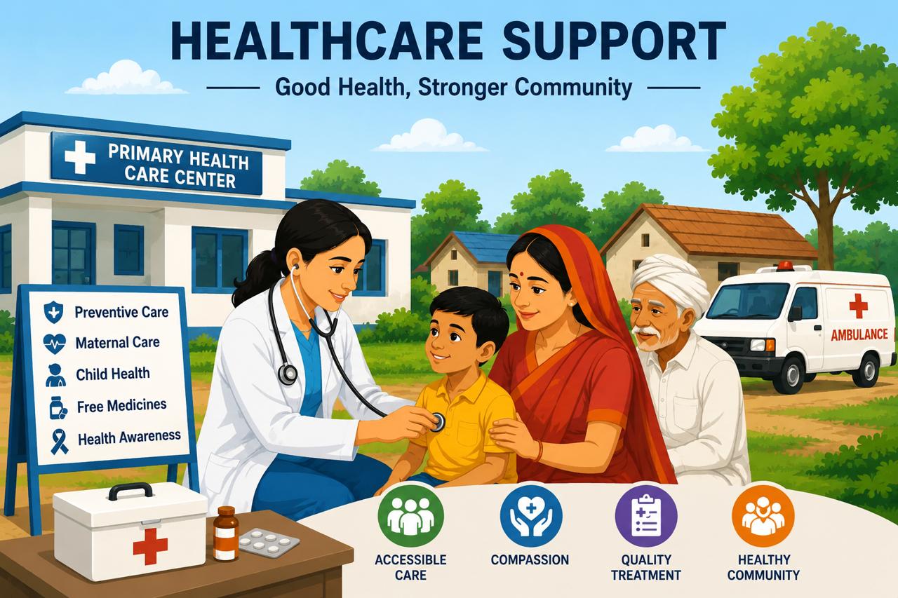 Healthcare Support